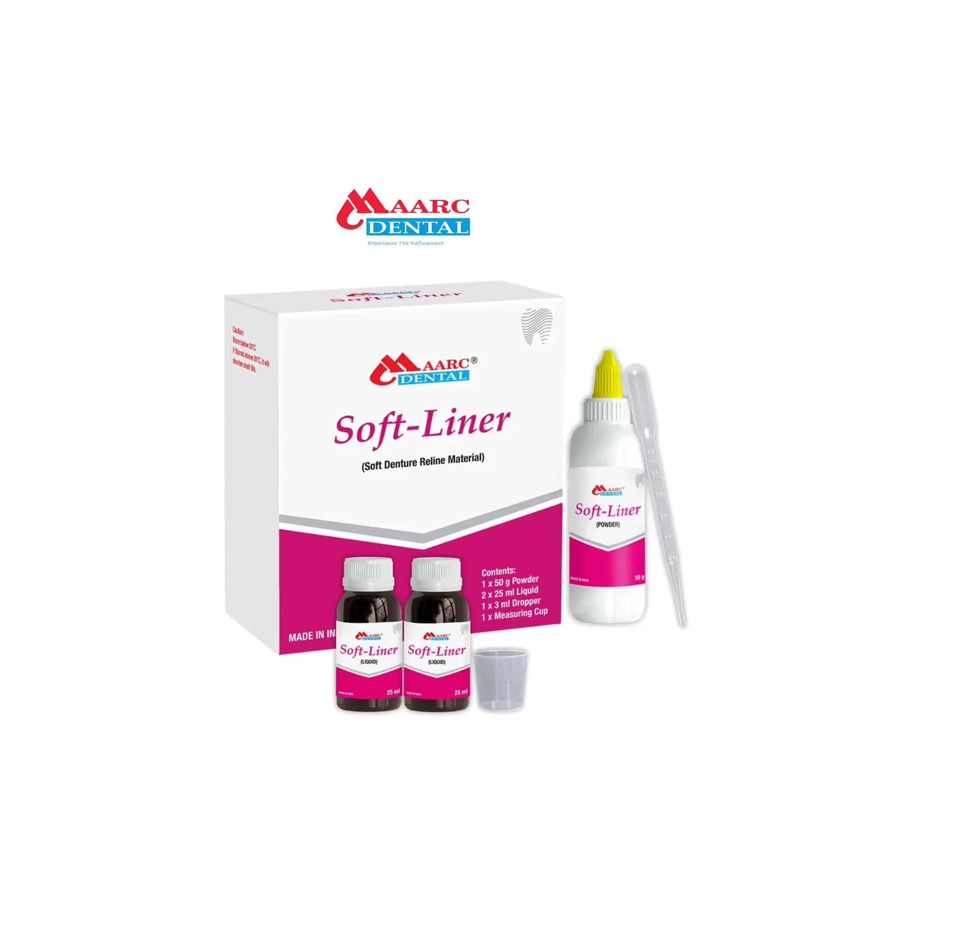 Kit De Matériau De Remplissage Dentaire Temporaire Temp Seal - 5 Seringues 2g + Embouts, Durcissement Lumière, Neuf.