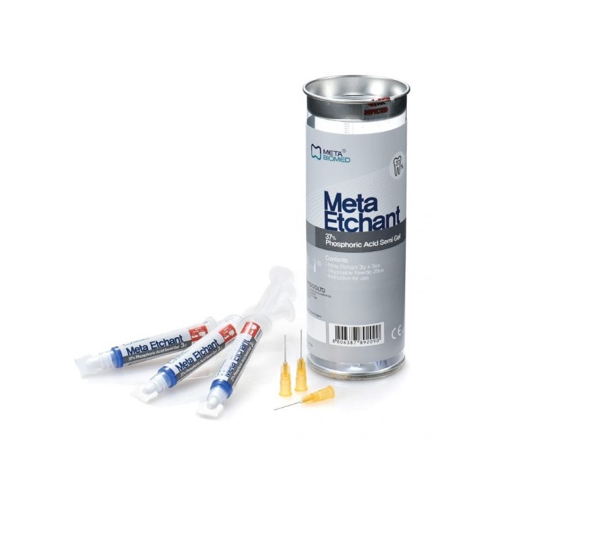 Le Comptoir Dentaire | ACIDE ETCHING META ETCHANT 37% 3ML