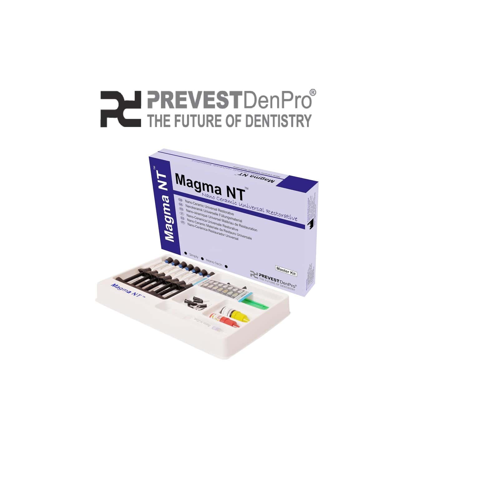 Le comptoir dentaire | COFFRET RESINE COMPOSITE RENFORCE EN CERAMIQUE ...